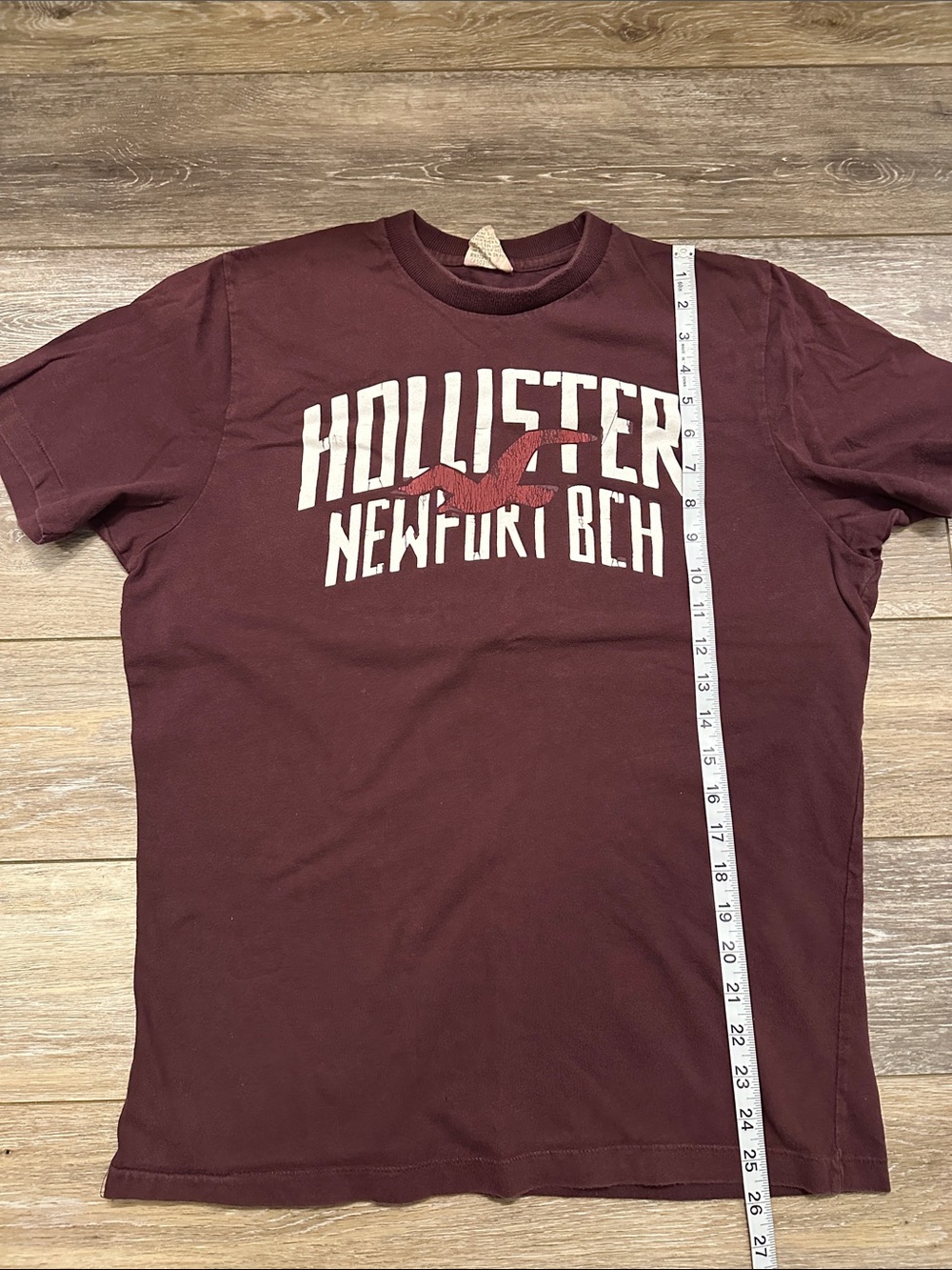 Vintage Y2K Abercrombie Hollister Aeropostale shirt bundle large back to school - Picture 15 of 15